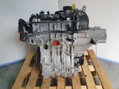 Second-hand car spare part complete engine for seat ibiza (kj1) reference oem iam references dfn  049142