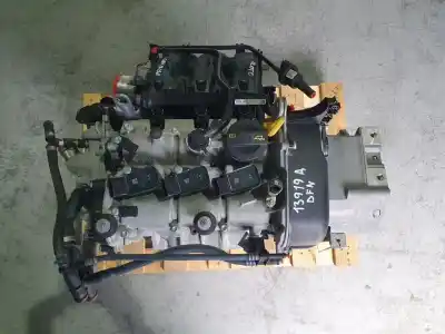 Second-hand car spare part complete engine for seat ibiza (kj1) reference oem iam references dfn  049142