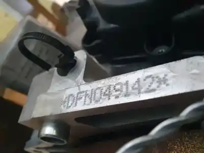 Second-hand car spare part complete engine for seat ibiza (kj1) reference oem iam references dfn  049142