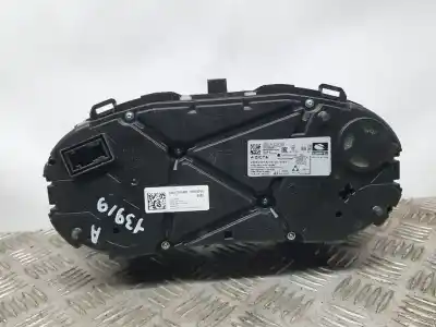 Автозапчастина б/у панель інструментів для seat ibiza (kj1) reference посилання на oem iam 6f0920740a  a2c17414400