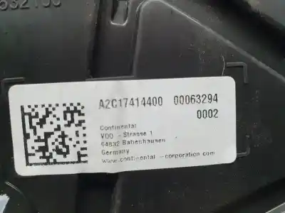 Автозапчастина б/у панель інструментів для seat ibiza (kj1) reference посилання на oem iam 6f0920740a  a2c17414400