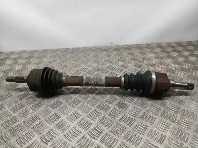 İkinci el araba yedek parçası ön Sol Sanziman için PEUGEOT 206 BERLINA XR OEM IAM referansları 9630767080  