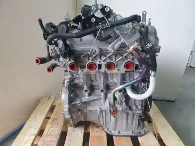 Автозапчасти б/у полный двигатель за toyota yaris hsd active ссылки oem iam 1nz  