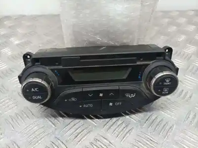 Автозапчасти б/у климат-контроль за toyota yaris hsd active ссылки oem iam 