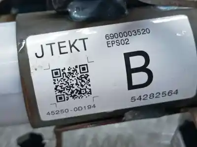 Автозапчасти б/у рулевая колонка за toyota yaris hsd active ссылки oem iam 452500d194  6900003520