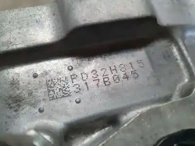 Автозапчасти б/у коробка передач за toyota yaris hsd active ссылки oem iam pd32h815  317b045