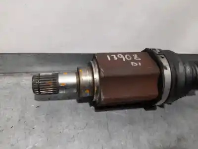 Second-hand car spare part front left transmission for bmw x6 (e71) xdrive40d oem iam references   