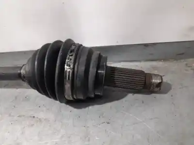 Second-hand car spare part front left transmission for bmw x6 (e71) xdrive40d oem iam references   