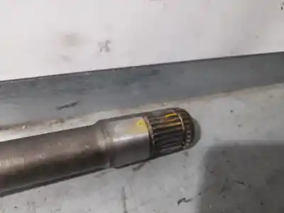 Second-hand car spare part front left transmission for bmw x6 (e71) xdrive40d oem iam references   