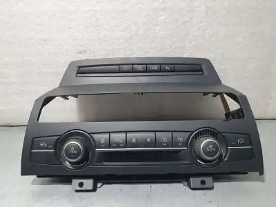 Second-hand car spare part Climate Control for BMW X6 (E71) xDrive40d OEM IAM references 9234332  90025185