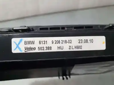 Автозапчасти б/у климат-контроль за bmw x6 (e71) xdrive40d ссылки oem iam 9234332  90025185