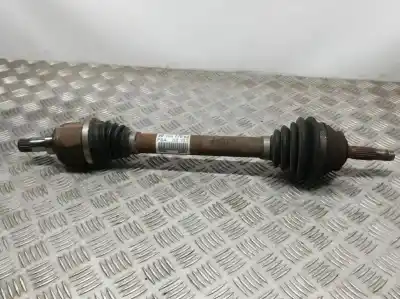 Peça sobressalente para automóvel em segunda mão transmissão dianteira esquerda por citroen c4 cactus live referências oem iam 9677477080