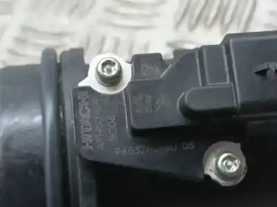 Peça sobressalente para automóvel em segunda mão medidor de massa de ar por citroen c4 cactus live referências oem iam 9683282980  afh5024