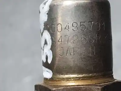 Pezzo di ricambio per auto di seconda mano sonda lambda per dacia sandero stepway riferimenti oem iam 8200495791  