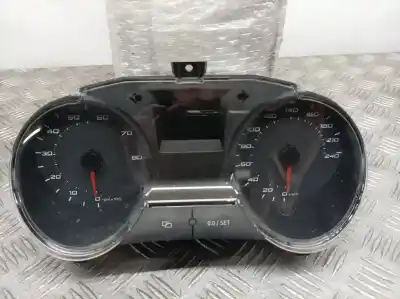 Tweedehands auto-onderdeel instrumentenpaneel voor seat ibiza sc (6j1) reference oem iam-referenties 6j0920801