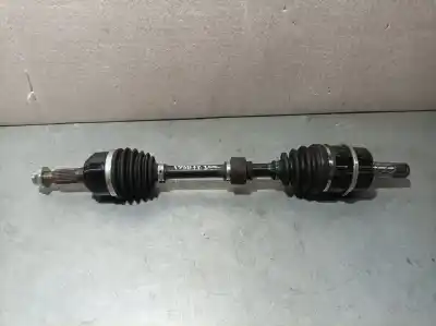 Second-hand car spare part front left transmission for mazda 6 lim. (gh) 2.0 style oem iam references gd752560xc