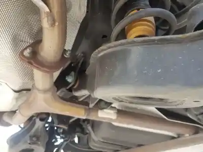 Second-hand car spare part rear axle for mazda 6 lim. (gh) 2.0 style oem iam references   