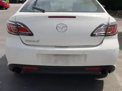 Second-hand car spare part  for MAZDA 6 LIM. (GH)  OEM IAM references   