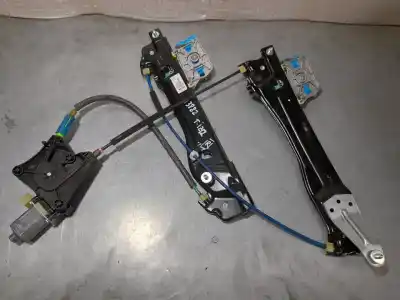 Peça sobressalente para automóvel em segunda mão elevador de vidros traseiro esquerdo por audi a5 sportback (f5a) sport referências oem iam 8w8839461