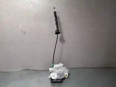 Peça sobressalente para automóvel em segunda mão fechadura da porta dianteira esquerda por audi a5 sportback (f5a) sport referências oem iam 8x1837015