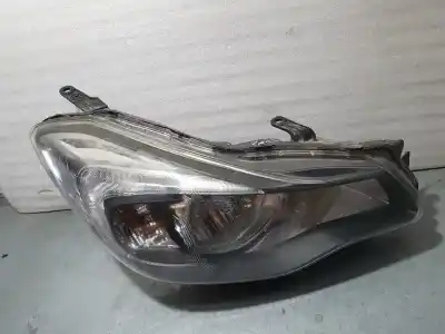 Second-hand car spare part right headlight for subaru xv active oem iam references   