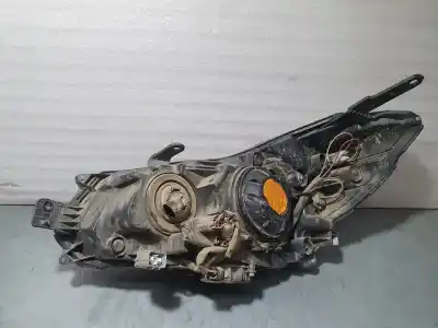 Second-hand car spare part right headlight for subaru xv active oem iam references   