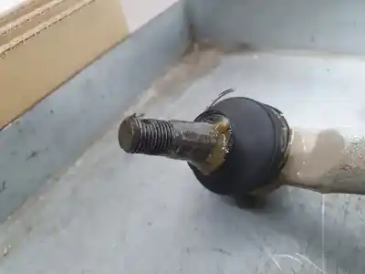 Second-hand car spare part steering rack for subaru xv active oem iam references 1109392  