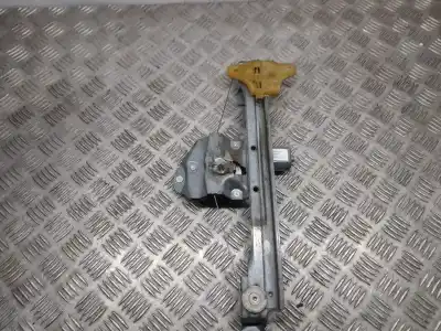 Second-hand car spare part rear left window regulator for renault captur expression oem iam references 827012973r  