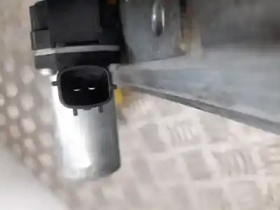 Second-hand car spare part rear left window regulator for renault captur expression oem iam references 827012973r  