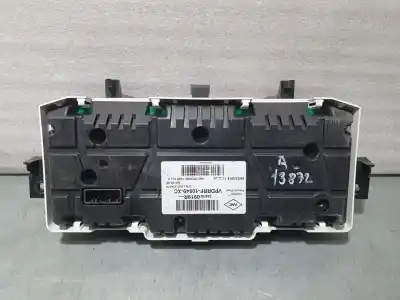 Second-hand car spare part dashboard for renault captur expression oem iam references 248100919r  vpdrrf10849