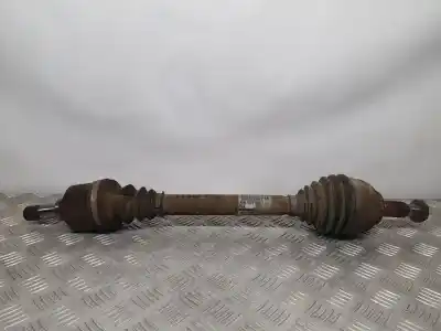 Peça sobressalente para automóvel em segunda mão transmissão dianteira esquerda por peugeot 508 access referências oem iam 9672959380