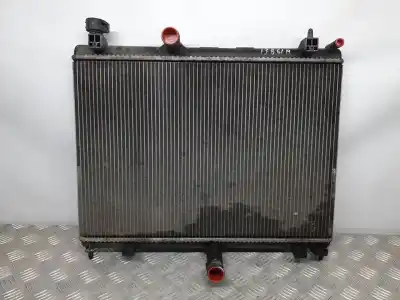 Peça sobressalente para automóvel em segunda mão radiador de água por peugeot 508 access referências oem iam 9688421380