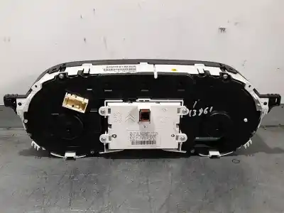 Peça sobressalente para automóvel em segunda mão quadrante por peugeot 508 access referências oem iam 9665962480  