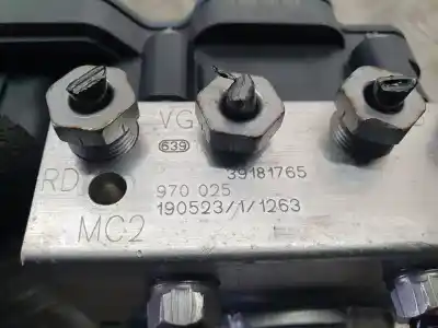 Second-hand car spare part abs for citroen c3 live oem iam references 39181765  970025