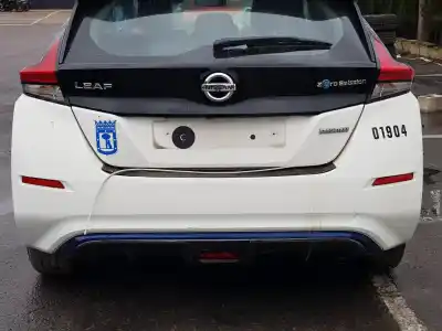 Piesă de schimb auto la mâna a doua bara spate pentru nissan leaf 2 zero edition referințe oem iam   