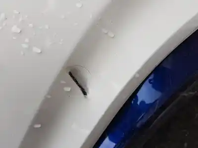 Piesă de schimb auto la mâna a doua bara spate pentru nissan leaf 2 zero edition referințe oem iam   