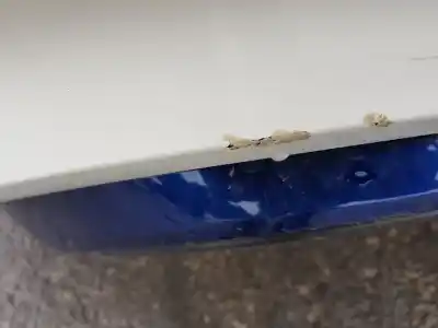 Piesă de schimb auto la mâna a doua bara spate pentru nissan leaf 2 zero edition referințe oem iam   
