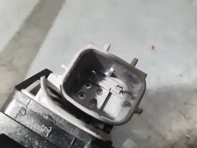 Second-hand car spare part rear left window regulator for nissan leaf 2 zero edition oem iam references   