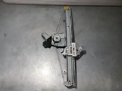 Second-hand car spare part driver left window regulator for nissan leaf 2 zero edition oem iam references   