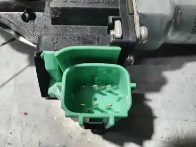 Second-hand car spare part driver left window regulator for nissan leaf 2 zero edition oem iam references   