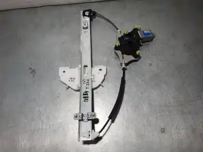 Peça sobressalente para automóvel em segunda mão elevador de vidros traseiro esquerdo por kia stonic (ybcuv) tech referências oem iam 83450h8000