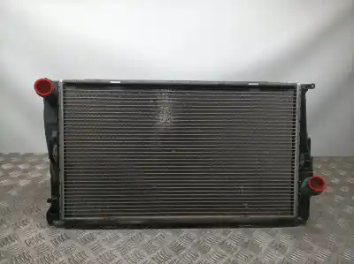 Peça sobressalente para automóvel em segunda mão radiador de água por bmw serie 1 berlina (e81/e87) 118d referências oem iam 6437729