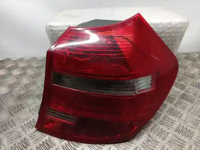 Peça sobressalente para automóvel em segunda mão farolim traseiro direito por bmw serie 1 berlina (e81/e87) 118d referências oem iam 7166495605