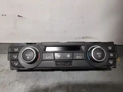 Peça sobressalente para automóvel em segunda mão comando de sofagem (chauffage / ar condicionado) por bmw serie 1 berlina (e81/e87) 118d referências oem iam 914729901