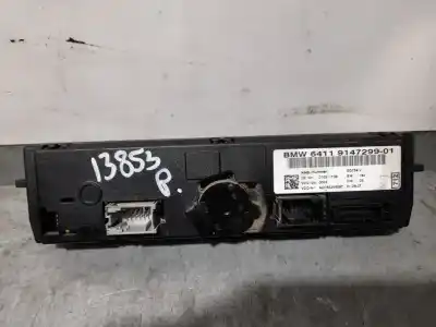 Second-hand car spare part climate control for bmw serie 1 berlina (e81/e87) 118d oem iam references 914729901  a2c53246367