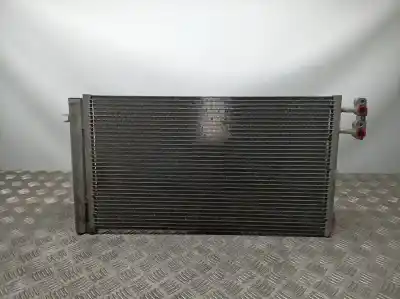 Peça sobressalente para automóvel em segunda mão condensador / radiador de ar condicionado por bmw serie 1 berlina (e81/e87) 118d referências oem iam 6968743
