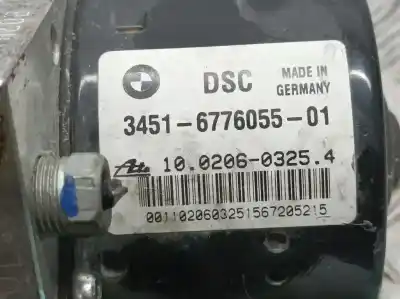 Peça sobressalente para automóvel em segunda mão abs por bmw serie 1 berlina (e81/e87) 118d referências oem iam 3451677605501  10020603254