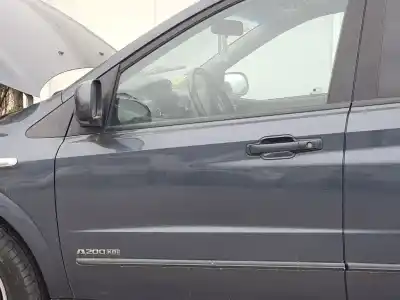 Автозапчасти б/у левая передняя дверь за ssangyong actyon i 200 xdi 4wd ссылки oem iam 