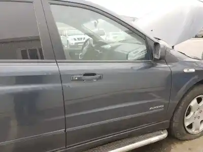 Автозапчасти б/у дверь передняя правая за ssangyong actyon i 200 xdi 4wd ссылки oem iam 