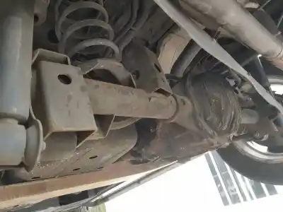 Second-hand car spare part Rear Axle for SSANGYONG ACTYON I 200 XDI 4WD OEM IAM references   